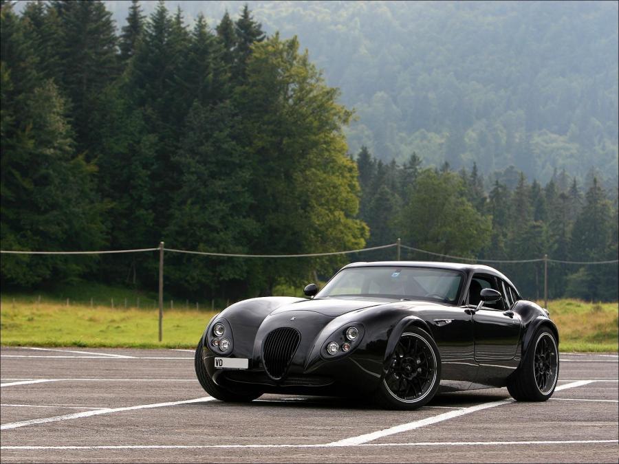  Wiesmann GT MF4 2003 года  (фото 5 из 103)